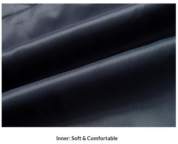 boy Boy Boy Wool And Goose Down Coat With Cashmere Men, Turn-Down Collar, Winter New Mid-Length Business Thickened Woolen Jacket For_voghion.com