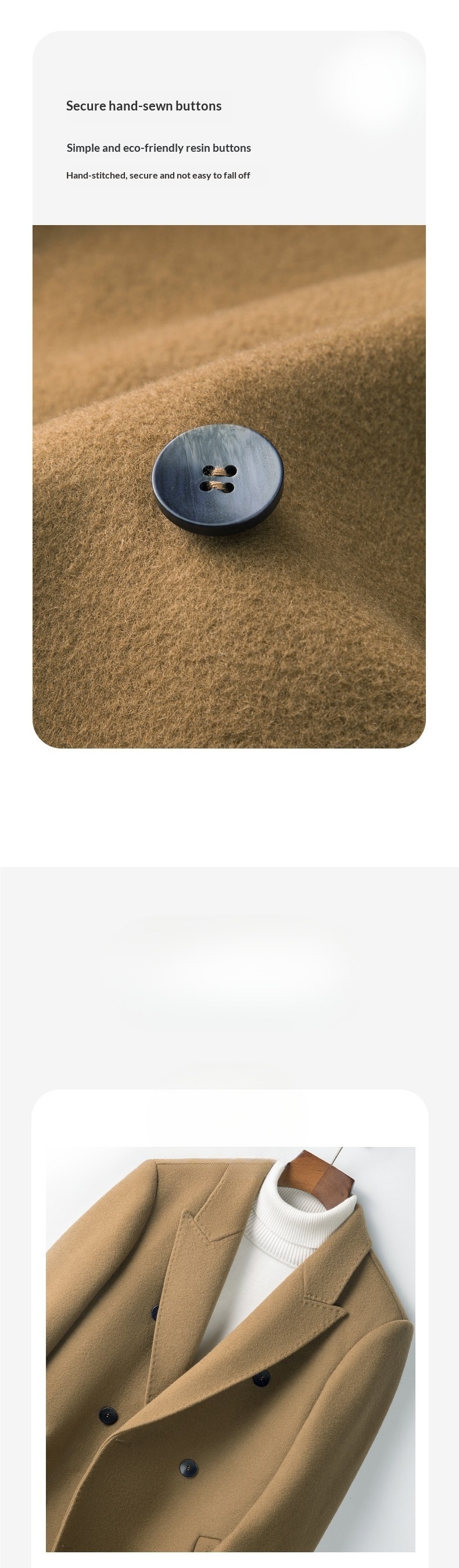 boy Boy Boy Cross-Border Full Men 2023 Autumn Winter Business Men's Mid-Length Over-the-Knee Double-Sided Wool Coat Outerwear_voghion.com