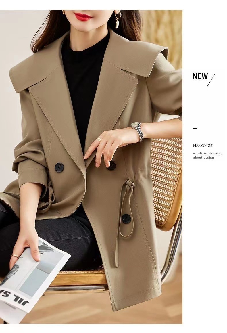 2023 Spring And Autumn New Style Women's Clothing Women's Clothing Women's Clothing Women's Clothing Short Coat For Women_voghion.com