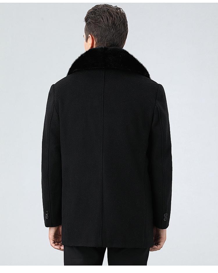 boy Boy Boy Winter Down Liner Cashmere Mid-Length Middle-aged Men Dad Wear Warm Fur Collar Woolen Coat_voghion.com