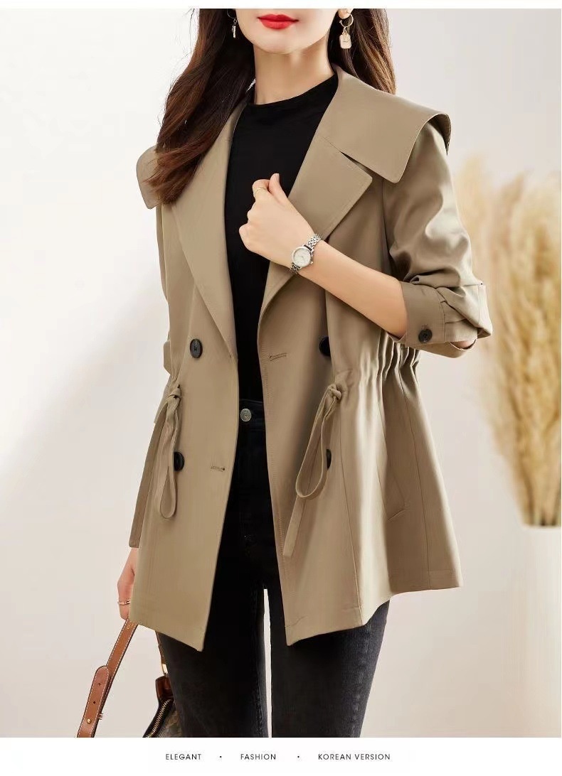 2023 Spring And Autumn New Style Women's Clothing Women's Clothing Women's Clothing Women's Clothing Short Coat For Women_voghion.com