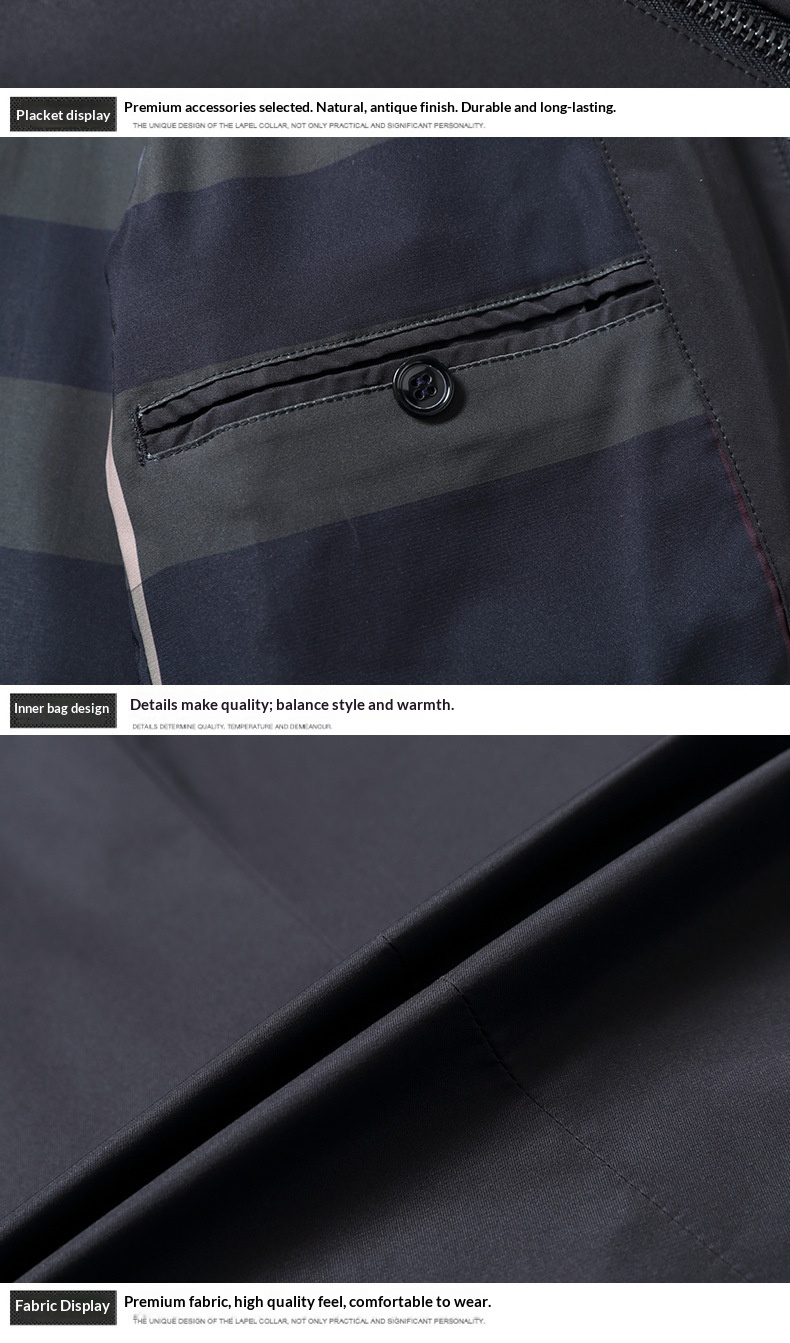 2021 Women's Clothing Women's Clothing Women's Clothing Women's Clothing Trench Coat Mid-Length, Turn-Down Collar, Business_voghion.com