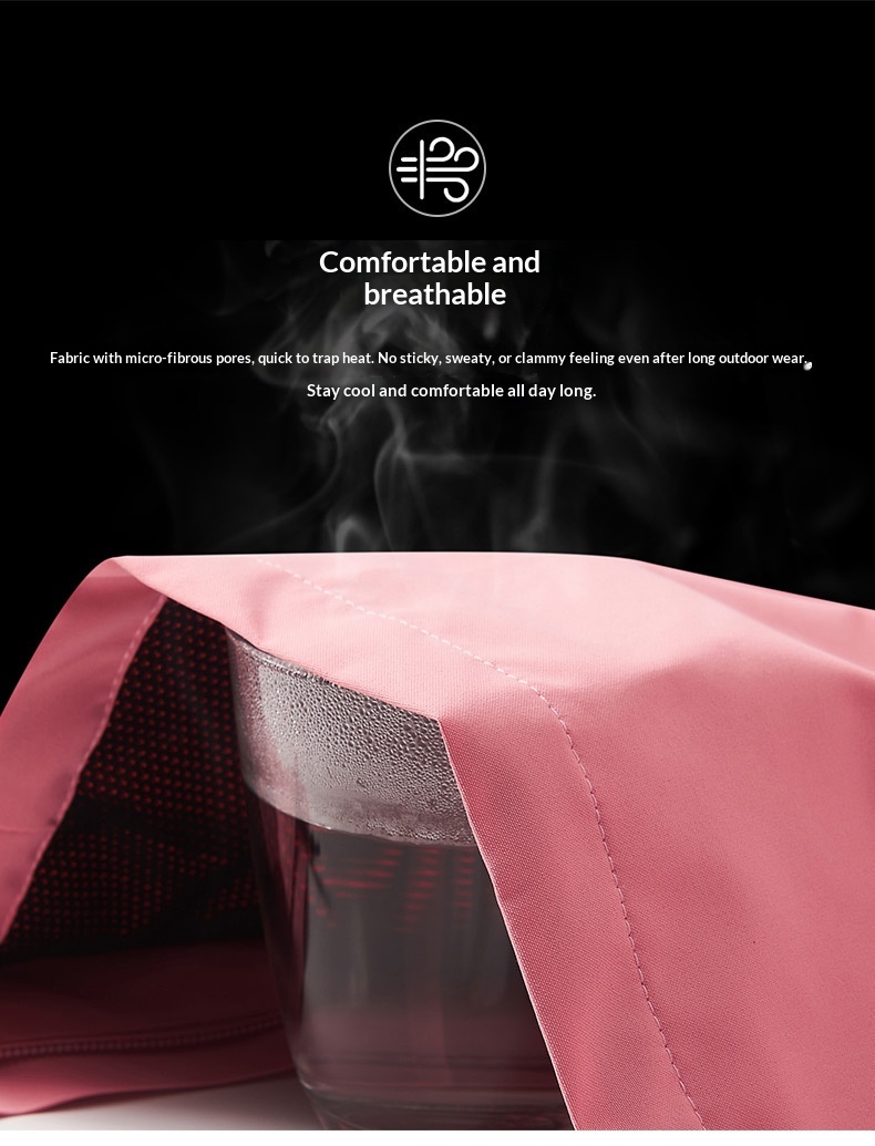 Women's Clothing Couple Style Windproof Waterproof Wear-resistant Outdoor Workwear Jacket Autumn Winter Casual Trench Coat For Men_voghion.com