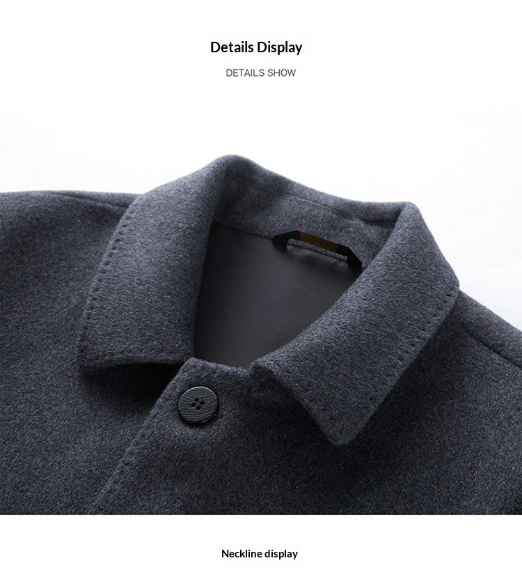 boy Boy Boy Autumn Winter Wool Men's Mid-Length Business Casual Trench Coat Middle-aged Woolen Jacket British Style Gentleman_voghion.com