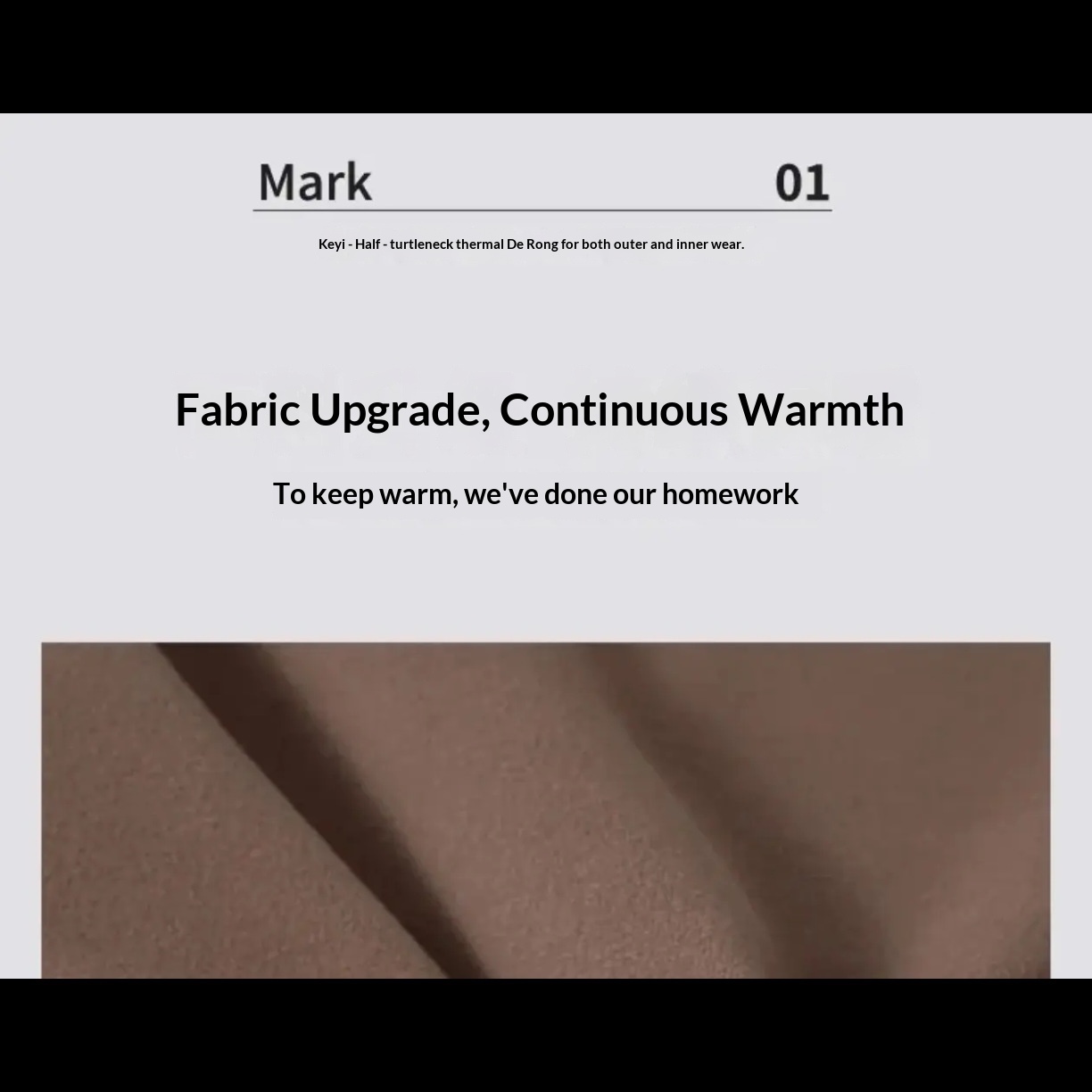 boy Boy Boy De Rong Base Shirt For Men, Autumn Winter Coat, Suit Inner Layer, Solid Color T-Shirt, Mature And Stable Men's Fashion,_voghion.com