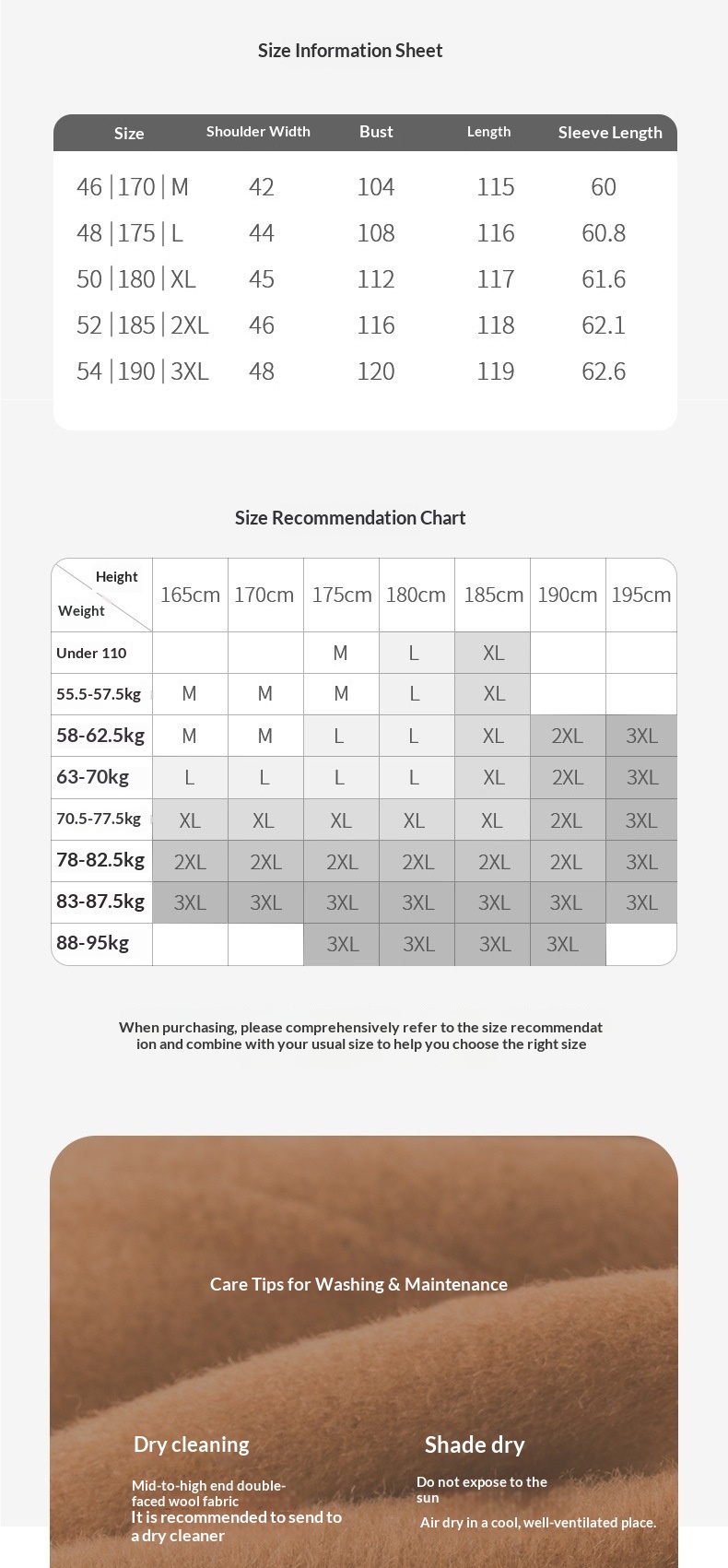 boy Boy Boy Cross-Border Full Men 2023 Autumn Winter Business Men's Mid-Length Over-the-Knee Double-Sided Wool Coat Outerwear_voghion.com