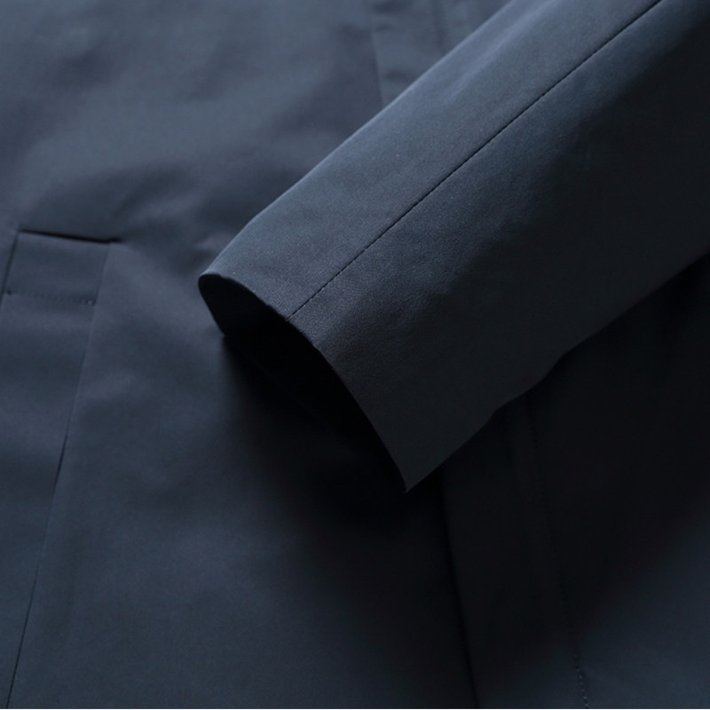 2021 Women's Clothing Women's Clothing Women's Clothing Women's Clothing Trench Coat Mid-Length, Turn-Down Collar, Business_voghion.com