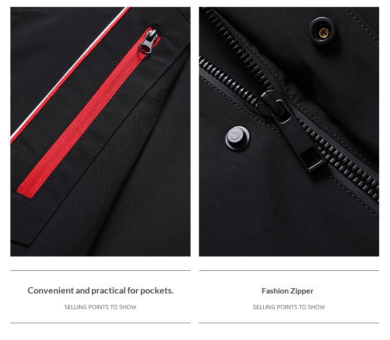 2021 Autumn New Coat Middle-aged Men's Mid-length Sleeve_voghion.com