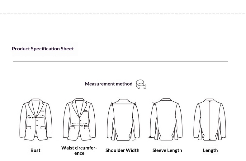 BOY BOY Double-Breasted Men's Performance Host Groom Wedding Tailored Suit Vest Three-Piece Set_voghion.com