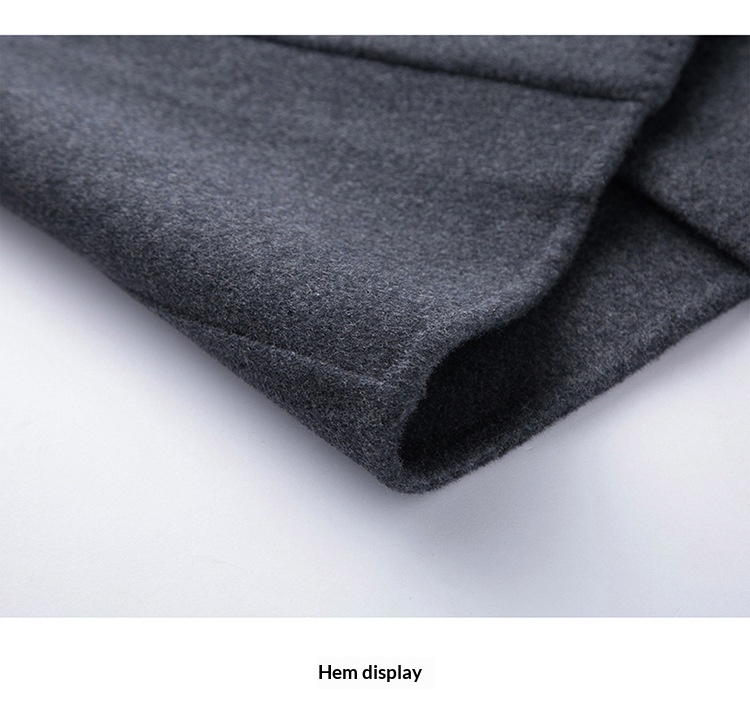 boy Boy Boy Autumn Winter Wool Men's Mid-Length Business Casual Trench Coat Middle-aged Woolen Jacket British Style Gentleman_voghion.com