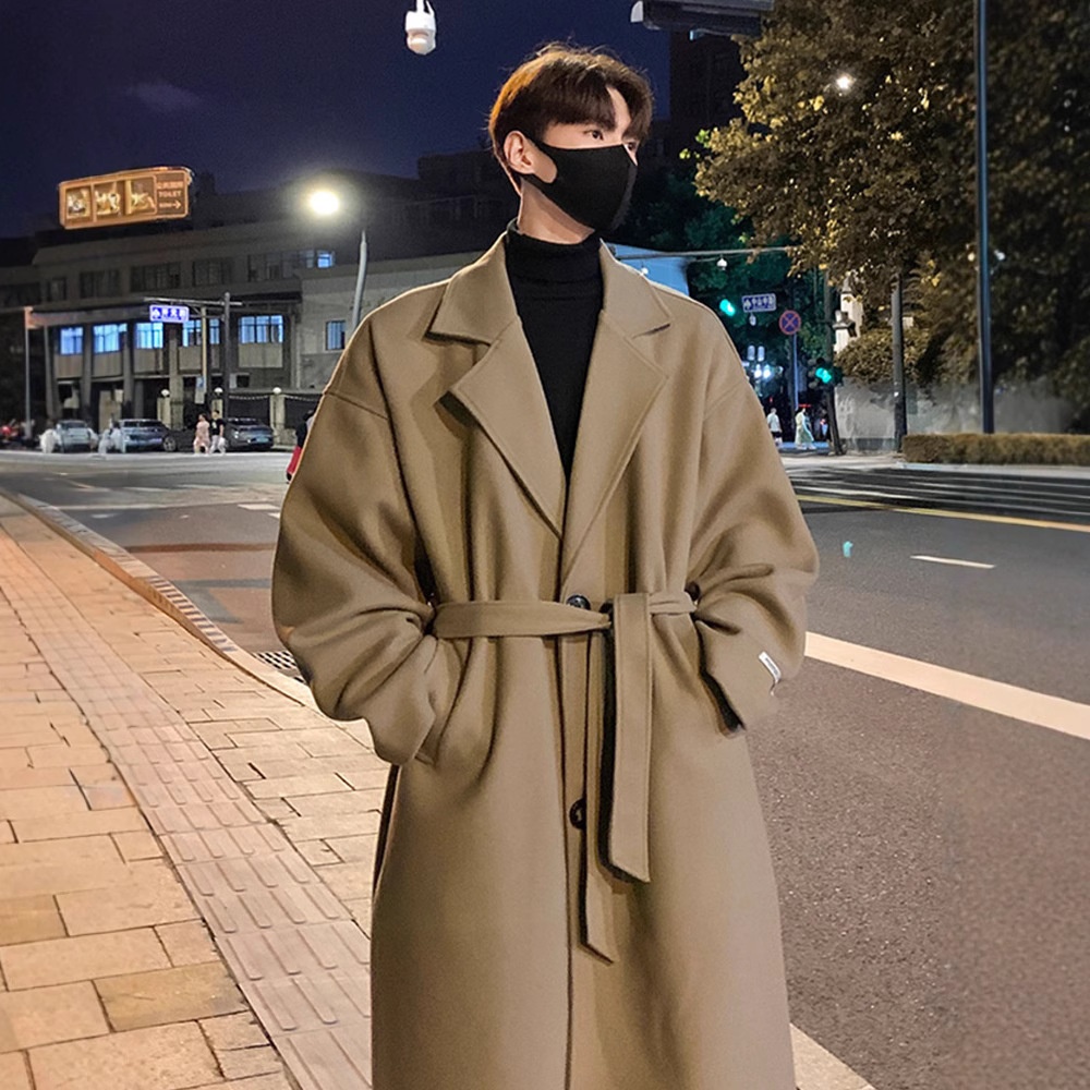 boy Boy Boy Shelby Mid-Length Wool For Men Winter British Style Chic Woolen Jacket High-End Over-the-Knee Trench Coat_voghion.com