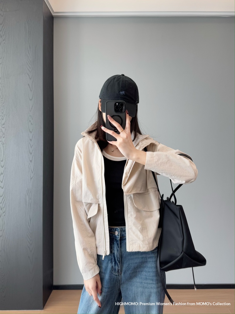Women's Clothing Women's Clothing Women's Clothing Women's Clothing Lulu Style Trench Coat Simple Slimming Chic Casual S_voghion.com