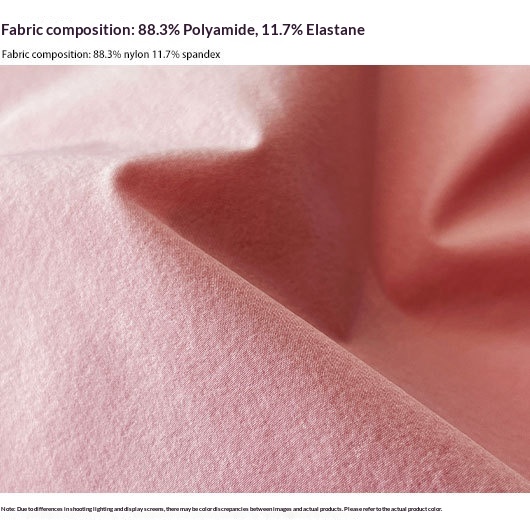 ChicShe Luxi 2025 Autumn New French Style High-End Pink Half Large Hem A-Line Pleated Skirt 73212_voghion.com