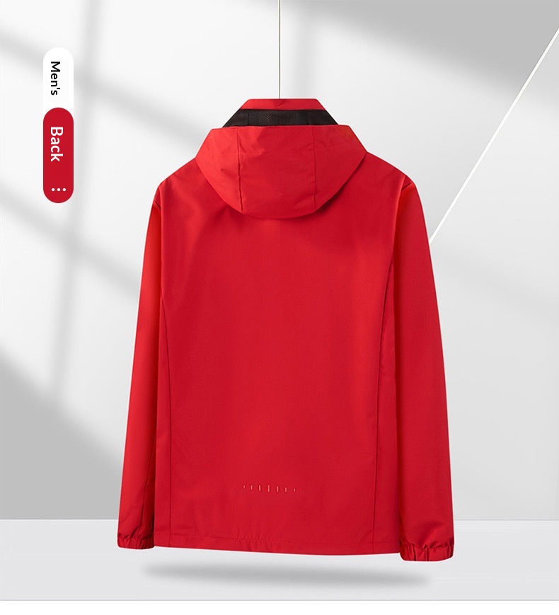 Women's Clothing Couple Style Windproof Waterproof Wear-resistant Outdoor Workwear Jacket Autumn Winter Casual Trench Coat For Men_voghion.com