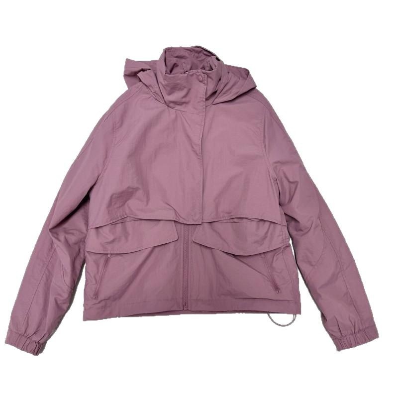 Women's Clothing Women's Clothing Women's Clothing Women's Clothing Lulu Style Trench Coat Simple Slimming Chic Casual S_voghion.com