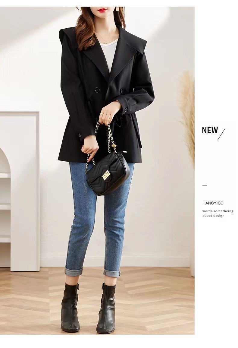 2023 Spring And Autumn New Style Women's Clothing Women's Clothing Women's Clothing Women's Clothing Short Coat For Women_voghion.com