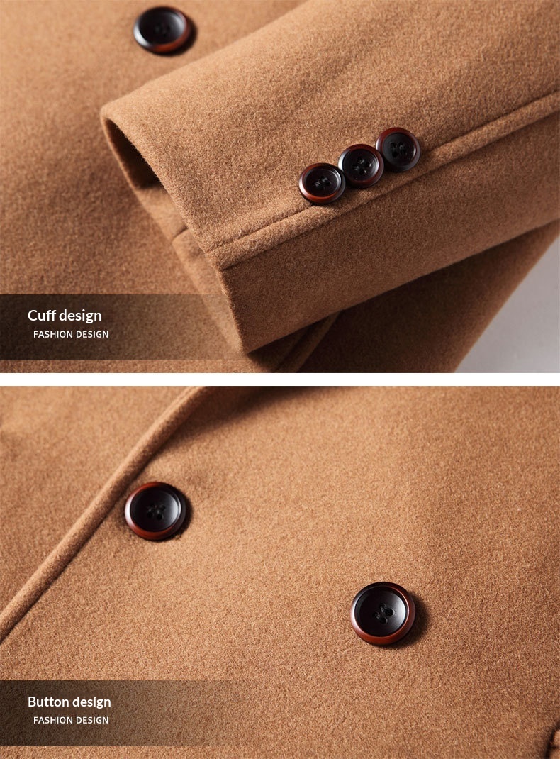 boy Boy Boy Men's Autumn Winter Long Over-the-Knee Double-Breasted Wool Trench Coat For Young And Middle-Aged Business Casual Warm_voghion.com