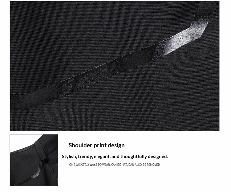 Giacca da uomo, antivento, impermeabile, con strato singolo, in morbida pelle, per alpinismo e sport all'aria aperta, taglie forti_voghion.com