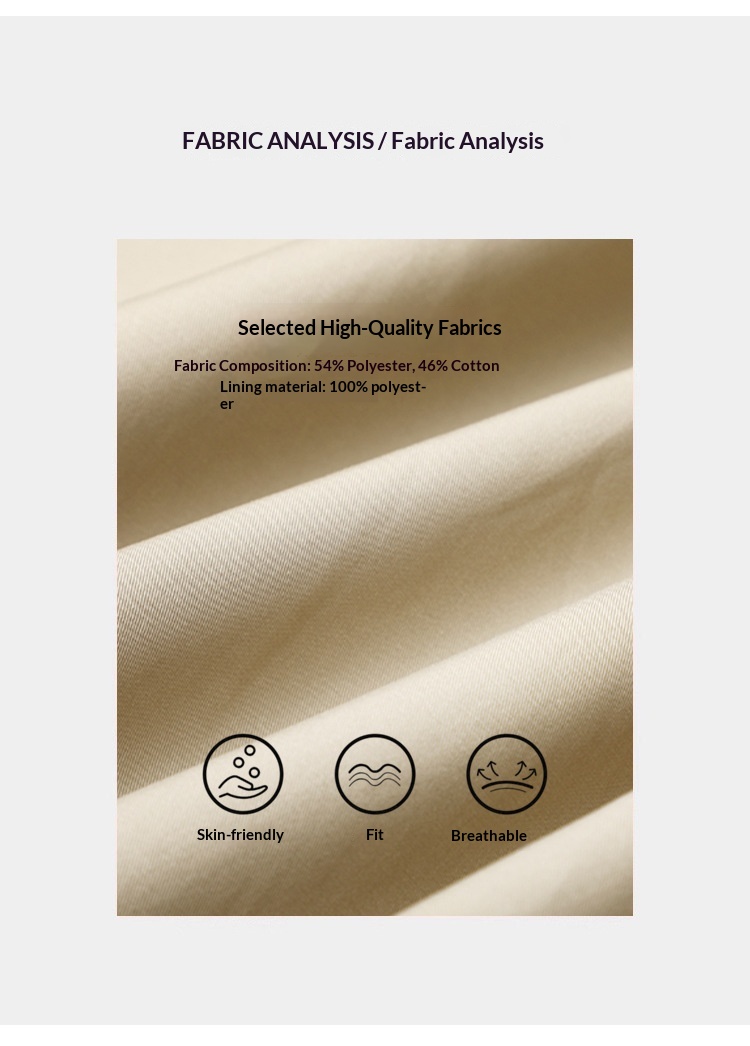 Women's Clothing Women's Clothing Women's Clothing Women's Clothing British Style Petite Short Jacket Trench Coat Casual Elegant Autumn New Korean_voghion.com