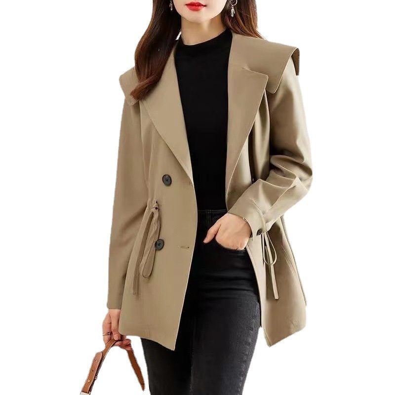 2023 Spring And Autumn New Style Women's Clothing Women's Clothing Women's Clothing Women's Clothing Short Coat For Women_voghion.com