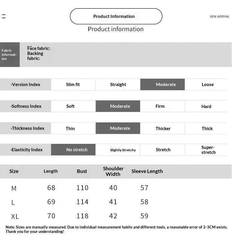 2023 Spring And Autumn New Style Women's Clothing Women's Clothing Women's Clothing Women's Clothing Short Coat For Women_voghion.com