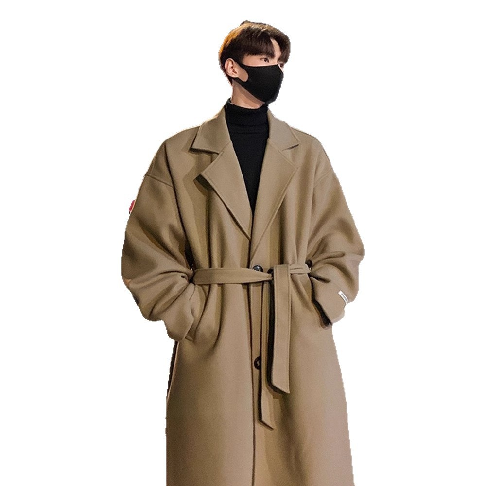 boy Boy Boy Shelby Mid-Length Wool For Men Winter British Style Chic Woolen Jacket High-End Over-the-Knee Trench Coat_voghion.com