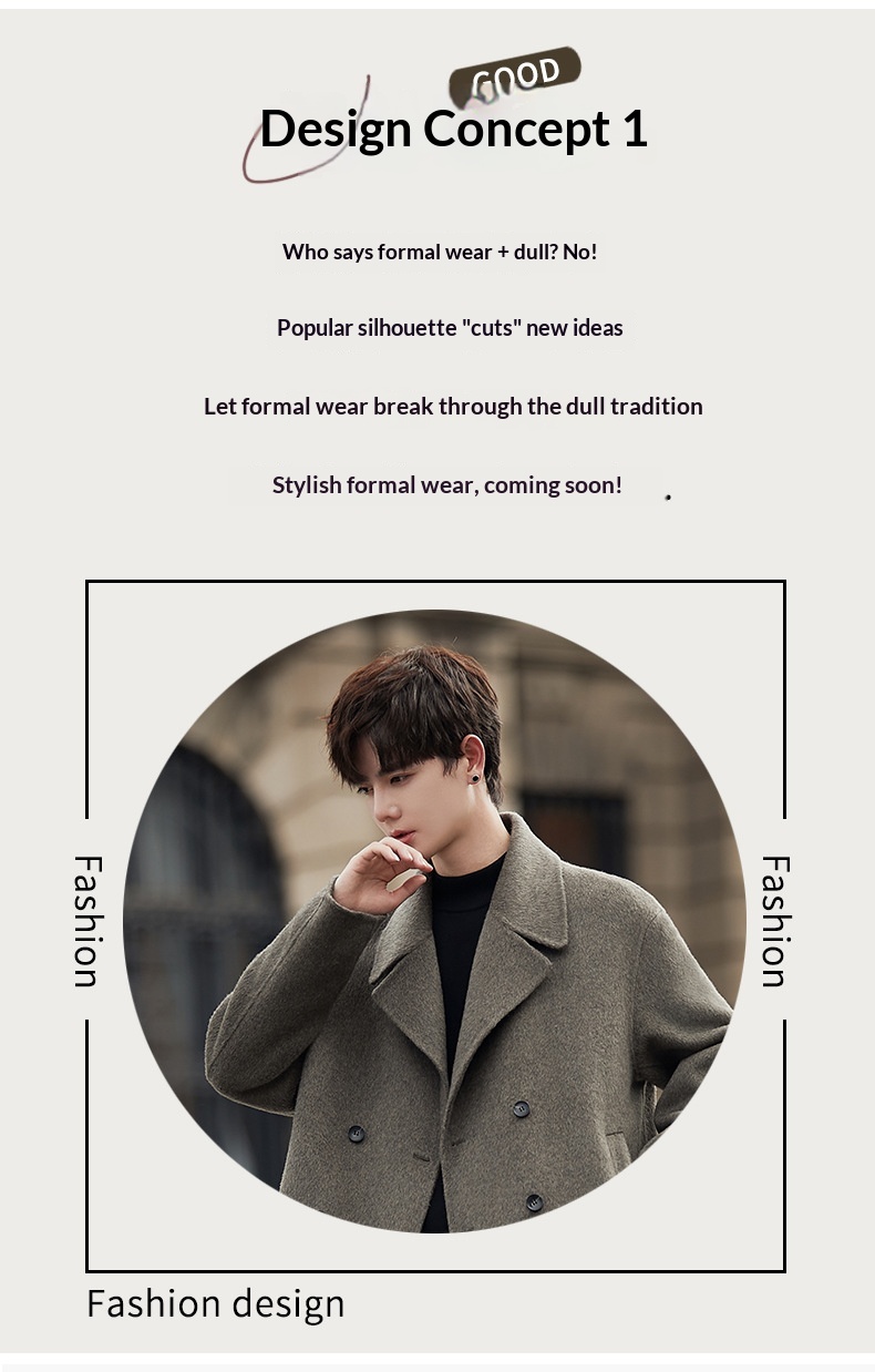 boy Boy Boy 2025 Autumn Winter New Men Mid-Length Over-the-Knee Sheep Wool Woolen Trench Coat Korean Style Trendy_voghion.com