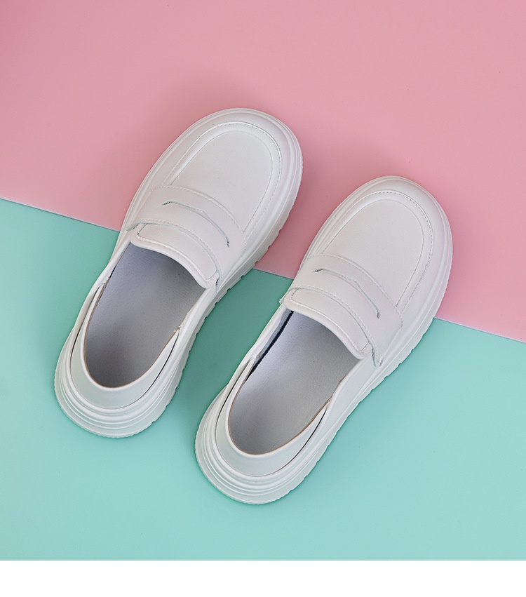 ShoeGlobe Nurse Damenschuh, weiche Sohle, atmungsaktiv, bequem, rutschfest, Einzelmodell, Frühjahr/Herbst 2025, neue dicke Sohle, medizinisch_voghion.com