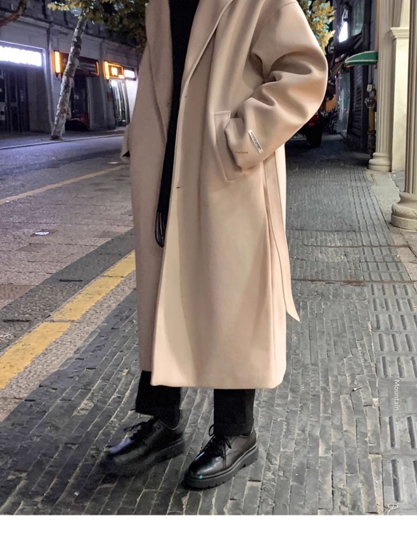 boy Boy Boy Shelby Mid-Length Wool For Men Winter British Style Chic Woolen Jacket High-End Over-the-Knee Trench Coat_voghion.com