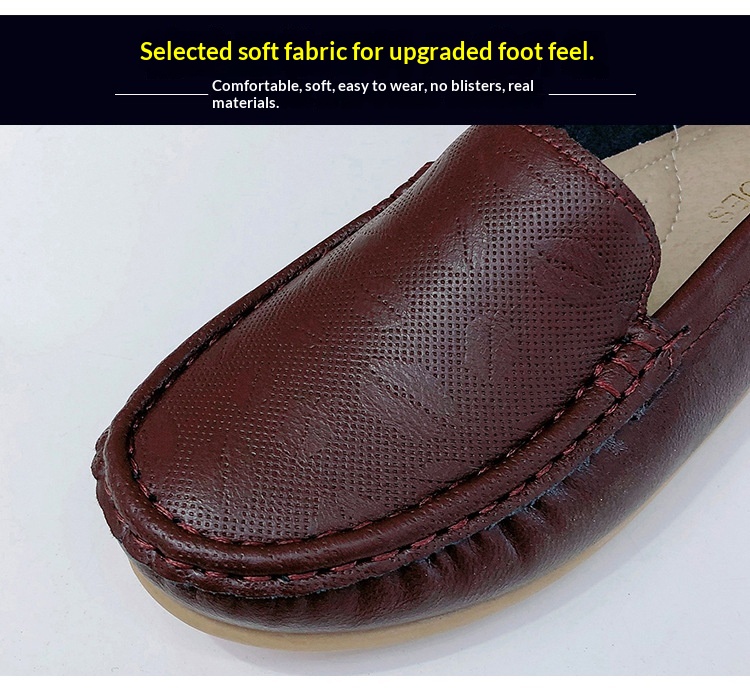 ShoeGlobe Yonai Nurse Frühling/Herbst – neue Modelle, weiche Arbeitsschuhe mit rutschfester Sohle für Schwangere und Frauen mittleren Alters_voghion.com