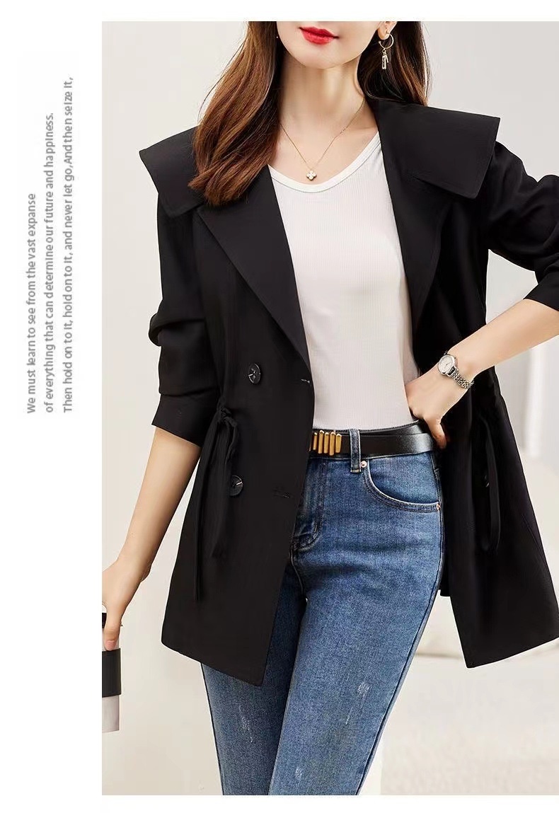 2023 Spring And Autumn New Style Women's Clothing Women's Clothing Women's Clothing Women's Clothing Short Coat For Women_voghion.com