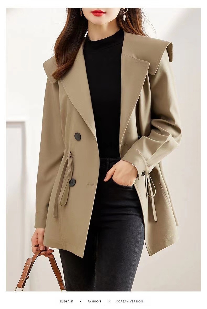 2023 Spring And Autumn New Style Women's Clothing Women's Clothing Women's Clothing Women's Clothing Short Coat For Women_voghion.com