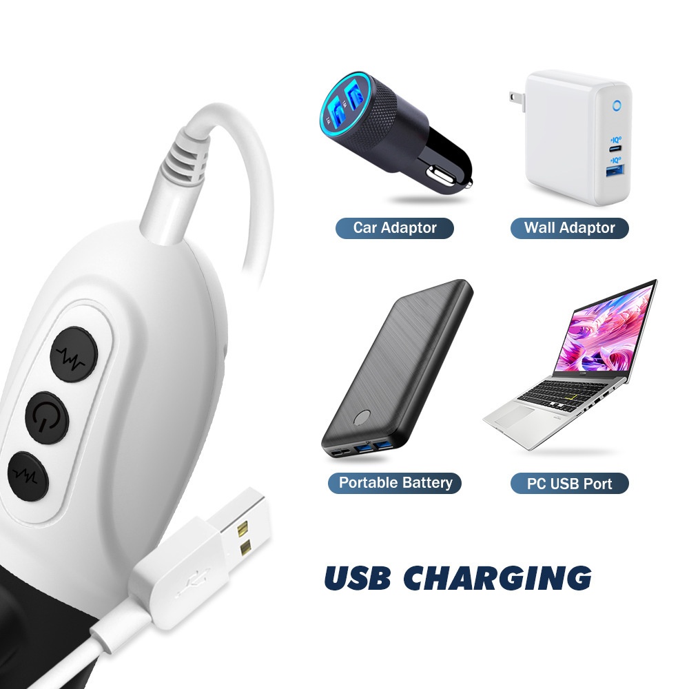 Eros Lab Wholesale AV Electric Tongue Licking Insertion Stick Silicone Vibrator Adult Masturbator Female Sex Toys_voghion.com