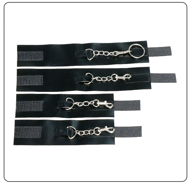 Eros Lab Jiuai SM Bondage Noga Spreader Dłonie I Stopy Kajdanki Zabawki Dla Kobiet Trening Wiązania Pary Pomoc Seksualna Małe Rekwizyty_voghion.com