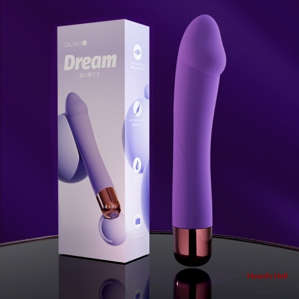 Eros Lab Dream Vibrator con riscaldamento, spinta completamente automatica, telescopico, masturbatore femminile orgasmico, prodotto per adulti_voghion.com