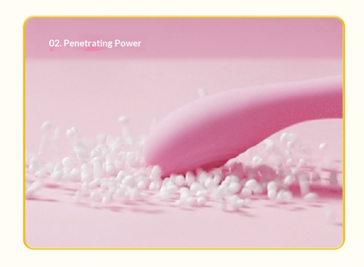 Eros Lab Circle Dot Trendy Vibrating Orgasm Pen Electric Massager Female Masturbation Fun Vibrator Adult Sex Toys_voghion.com