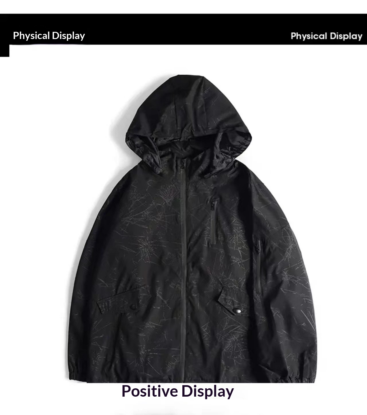 2024 Women's Clothing Plus Men's Jacket Extra Large Size Mid-Length Spring Autumn Trench With Hood Loose Fit Oversized Coat_voghion.com