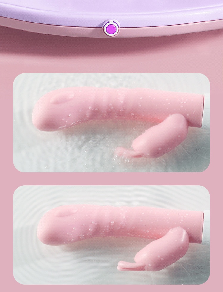 Eros Lab Mystery Fun Trendy Vibrator Female Massage Masturbator Rabbit Stick Adult Sex Toys Wholesale 100/Box_voghion.com