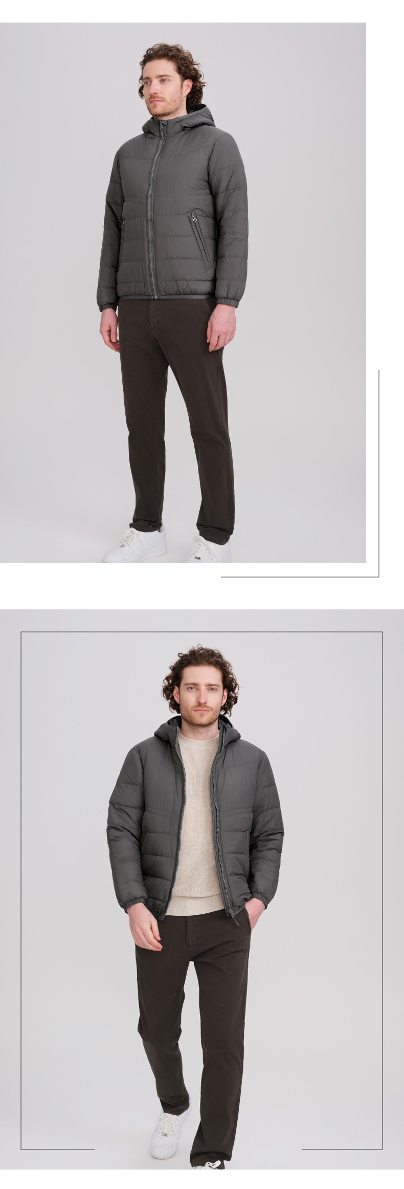 boy 2025 Autumn Winter Hooded Down Jacket Coat Plus Size Men's Clothing Manufacturer Wholesale Lightweight_voghion.com