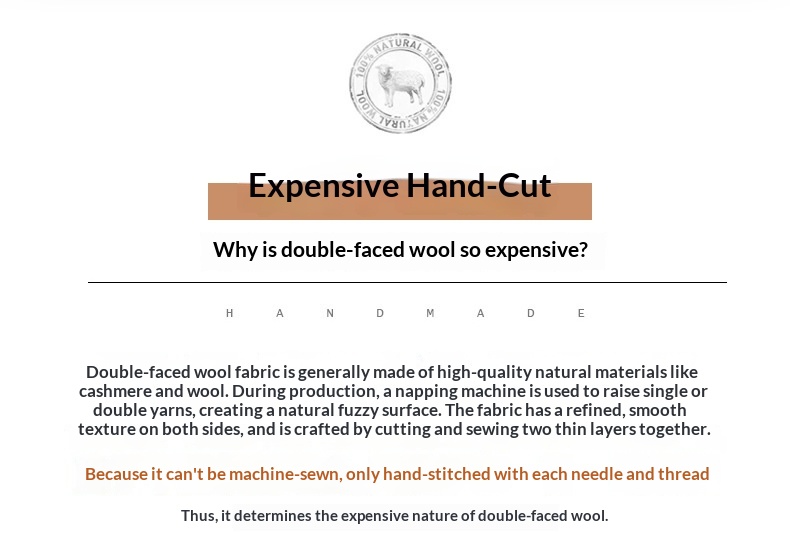 Trench-coat long homme en laine 100 % pour l'automne et l'hiver, à capuche double face et doublure en duvet._voghion.com