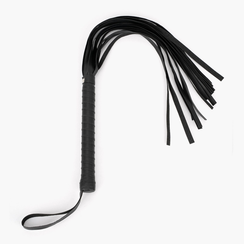 Eros Lab SM Sex Props Feather Patting Eye Mask Low Temperature Candle Binding Rope Loose Whip Mouth Ball Collar Adult Toys_voghion.com