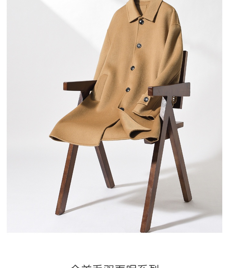 boy Boy Autumn Winter Pure Wool Men's Mid-Length Over-the-Knee Double-Sided Cashmere Jacket Business Suit Woolen Trench Coat_voghion.com