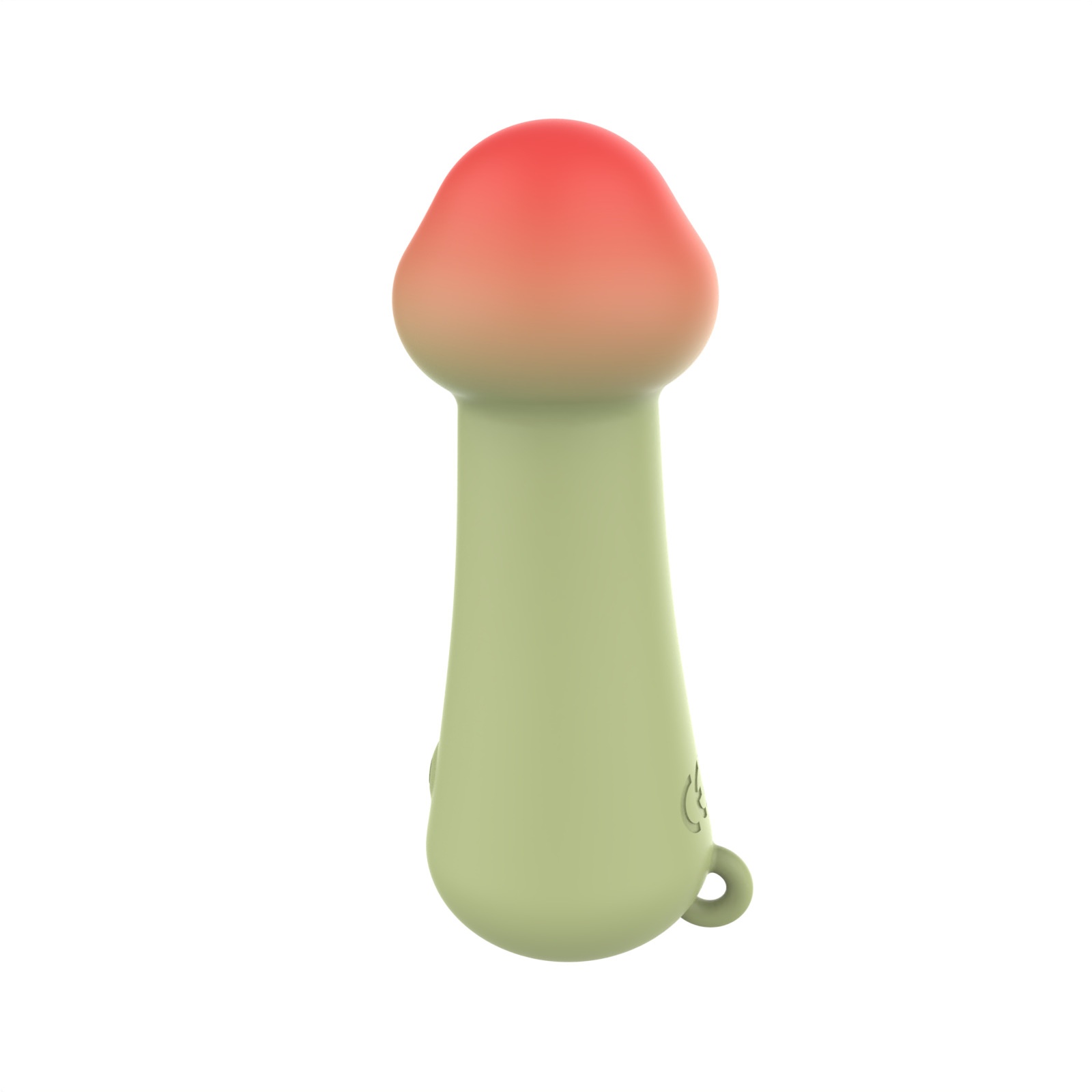 Eros Lab inseribile a forma di fungo piccolo vibratore AV dispositivo femminile giocattolo per adulti stimolazione sessuale uso_voghion.com