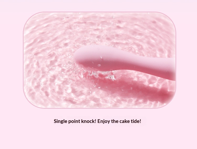 Eros Lab Circle Dot Trendy Vibrating Orgasm Pen Electric Massager Female Masturbation Fun Vibrator Adult Sex Toys_voghion.com