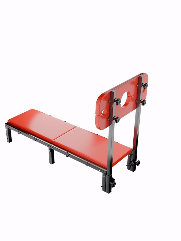 Eros Lab Prodotti per adulti SM Pad ausiliario Manette Legatura Giocattoli di contenzione Alternativa SP Props Sedia Formazione_voghion.com