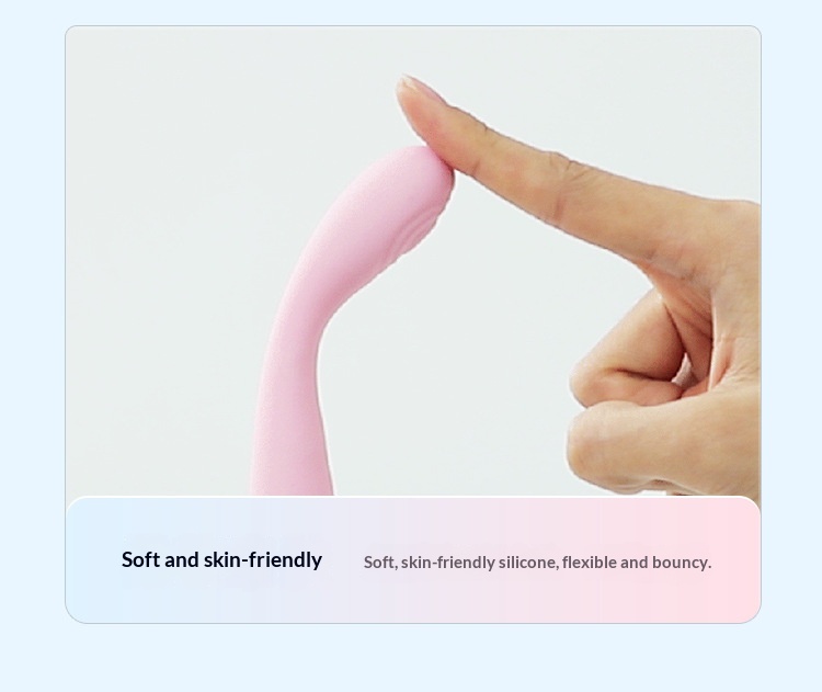 Eros Lab ROSELEX Rose Point Trendy Pen Heating Vibrator Mini Compact Soft Vibrating Egg For Women Easy To Insert_voghion.com