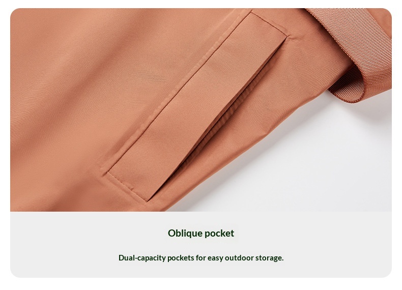 Trench lungo da donna, con cappuccio, collo rovesciato, vita sottile, antivento, impermeabile, traspirante, giacca casual da esterno_voghion.com