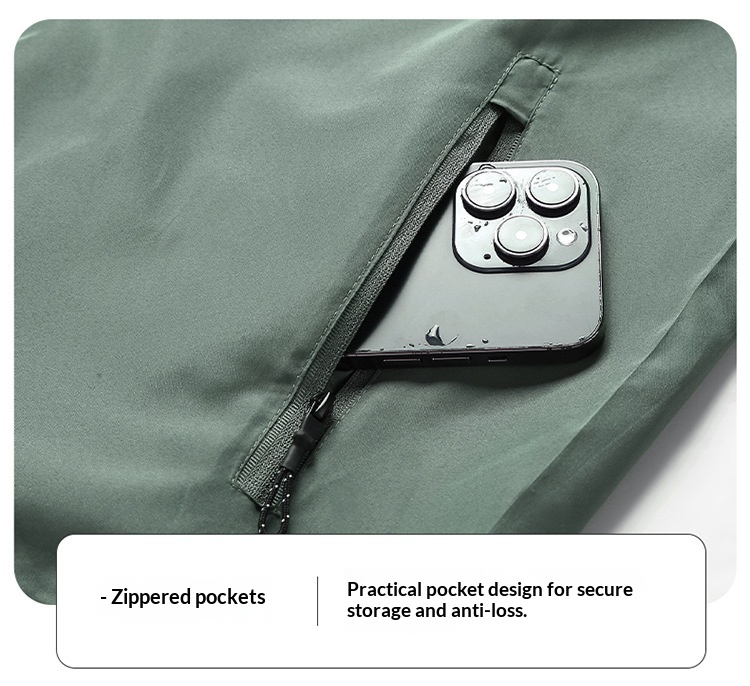 Giacca a vento sportiva da donna, traspirante, impermeabile, da uomo, nuova primavera e autunno, casual, all'aperto, Ba Feng Wolf, corsa ampia_voghion.com