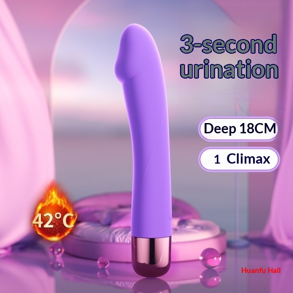 Eros Lab Dream Vibrator con riscaldamento, spinta completamente automatica, telescopico, masturbatore femminile orgasmico, prodotto per adulti_voghion.com