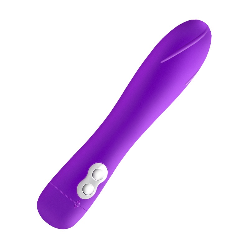 Eros Lab Youth Queen AV Vibrator For Women, Trendy Female Masturbator, Rechargeable 7 Frequency Vibration, Adult Sex Toy_voghion.com